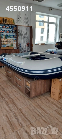 ProMarine A300 надуваема лодка + Mercury 1F06201FK 4-тактов двигател