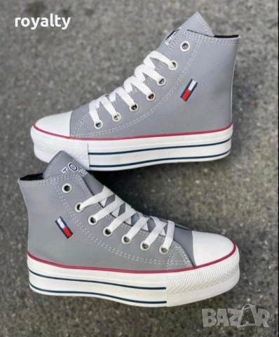 Tommy Hilfiger Дамски Кецове 