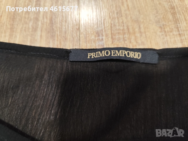 елегантна риза на Primo Emporio, снимка 4 - Ризи - 52336397
