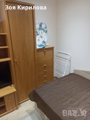 Предлагам под наем етаж от къща, снимка 5 - Стаи под наем - 52910470