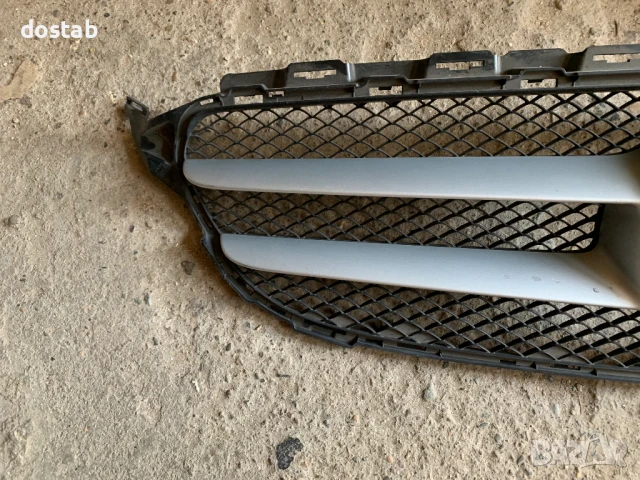 Решетка за Мерцедес W205 , снимка 2 - Части - 50823540