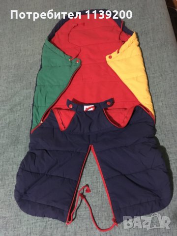 бебешко спално чувалче за количка Kids Minis, снимка 2 - За бебешки колички - 27804372