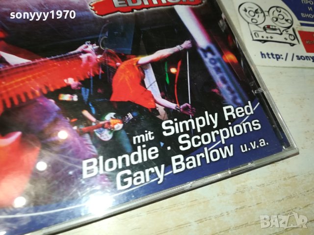 ROCK & POP CD X2 ВНОС GERMANY 0312231436, снимка 6 - CD дискове - 43253105