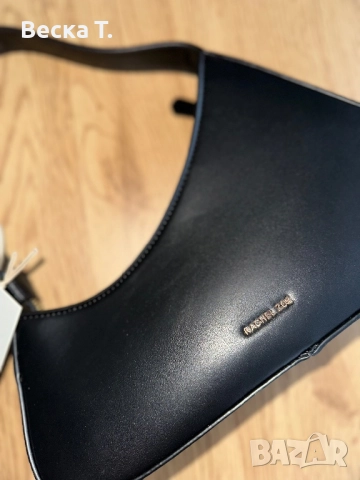 Елегантна дамска чантичка на RACHEL ZOE, снимка 4 - Чанти - 52873332