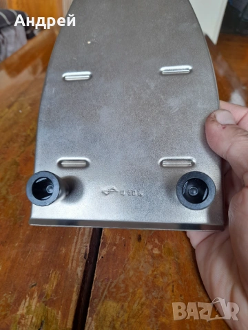 Стара поставка за ютия #10, снимка 5 - Други ценни предмети - 53597066