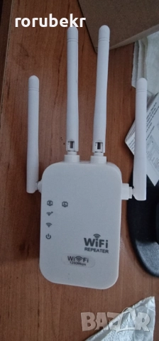 WI-FI УСИЛВАТЕЛ, снимка 2 - Рутери - 52536626