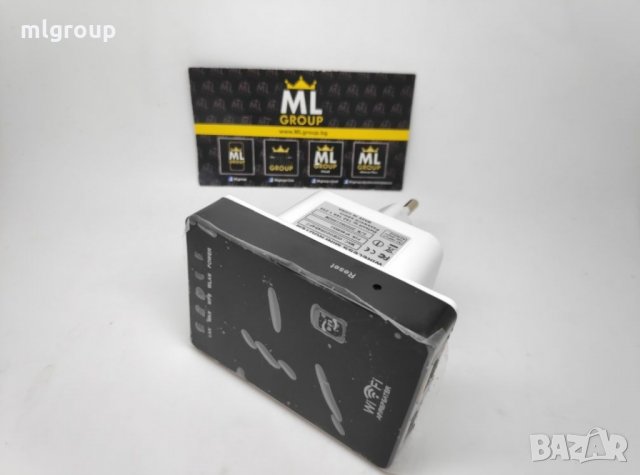 MLgroup предлага:   Wireless-N mini router WR-02, снимка 1