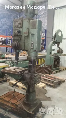 колона бормашина БК 32