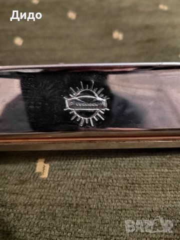 Устна хармоника., снимка 4 - Антикварни и старинни предмети - 43119342