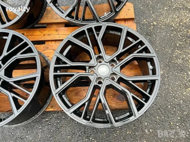 5x120 20 Джанти Range Rover Sport Land Rover Discovery Defender 5х120 ЕТ 47 J 8.5 Централен отвор 72, снимка 3 - Аксесоари и консумативи - 49910678