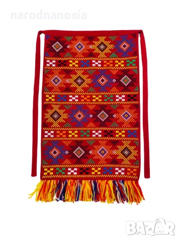 ПИРИНСКА ПРЕСТИЛКА ЗА НАРОДНА НОСИЯ - Модел 34, снимка 1
