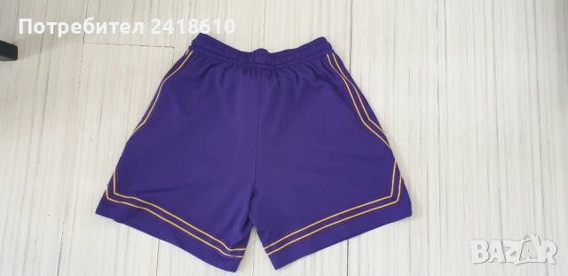Nike NBA Dri - Fit Los Angeles Lakers Short Mens Size S НОВО! ОРИГИНАЛ! Мъжки Къси Панталони!, снимка 5 - Къси панталони - 50463030