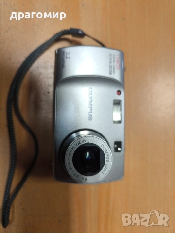 OLYMPUS CAMEDIA C-310 ZOOM , снимка 5 - Фотоапарати - 52493574