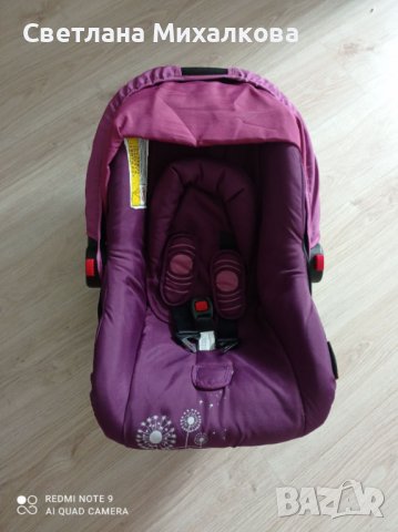 Кошче за бебе, снимка 8 - Други - 37333629