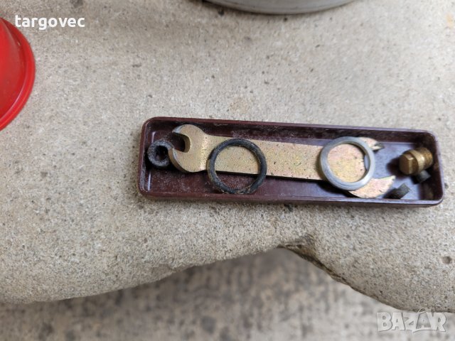 СССР котлон шмел бензинов, снимка 3 - Антикварни и старинни предмети - 42971758