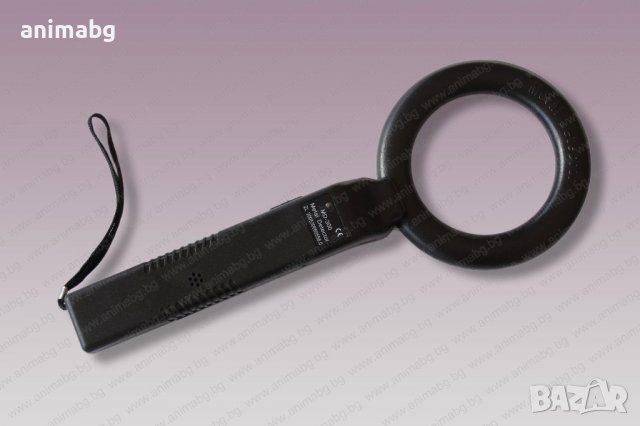 ANIMABG Ръчен металдетектор MD-300