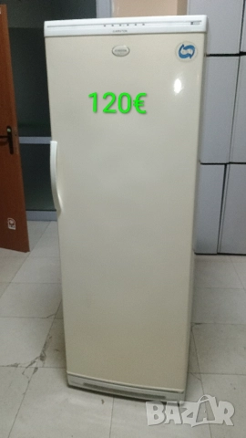 Голям фризер Аriston A class, снимка 2 - Хладилници - 52982756