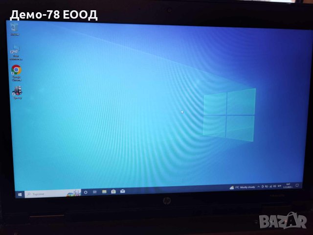 HP ProBook 6570b , Core i5- 8GB RAM, 256GB SSD, снимка 2 - Лаптопи за работа - 43280458
