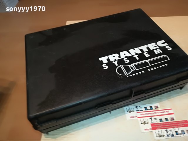 куфар за безжичен микрофон внос от англия 2511221801, снимка 9 - Микрофони - 38797938