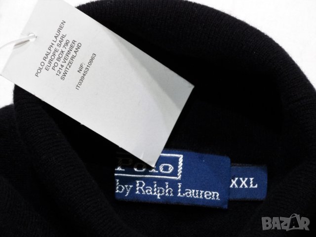 Нов и намален! Polo Rаlph Lаuren Мъжки Пуловер 100% Мерино Размер 2XL, снимка 6 - Пуловери - 39003971