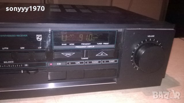 philips fr563 receiver/amplifier-внос швеицария, снимка 4 - Ресийвъри, усилватели, смесителни пултове - 26242040