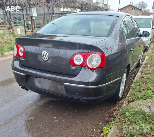Vw Passat B6 2.0 TDI 140кс., снимка 5 - Автомобили и джипове - 53058228