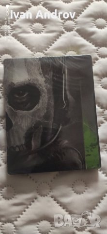 Метални кутии на игри PS4,PS5,Nintendo Switch, снимка 10 - Колекции - 44014907