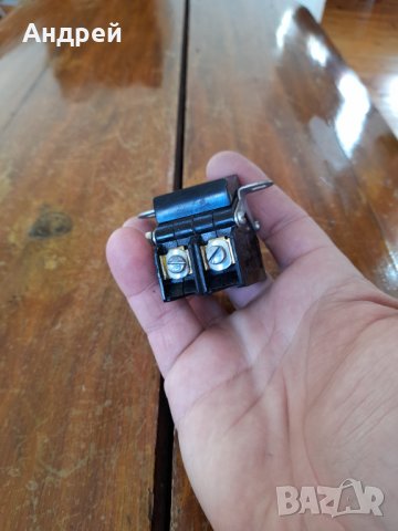 Стар електрически ключ за печка #4, снимка 3 - Други ценни предмети - 35235534