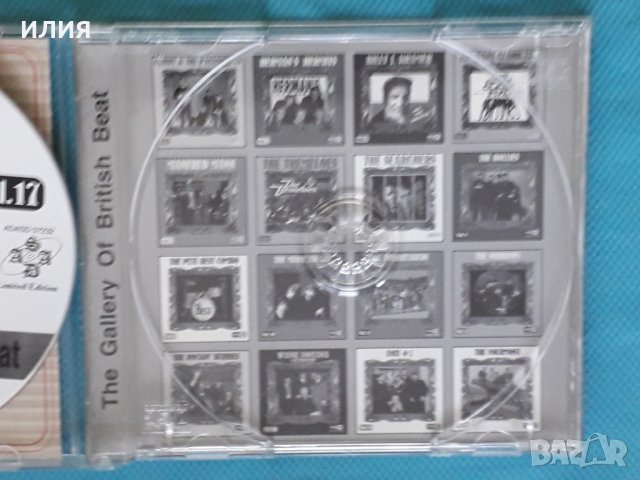 Freddie & The Dreamers – 1995 - Original Hits (The Gallery Of British Beat Vol.17)(Beat,Vocal), снимка 4 - CD дискове - 43990582