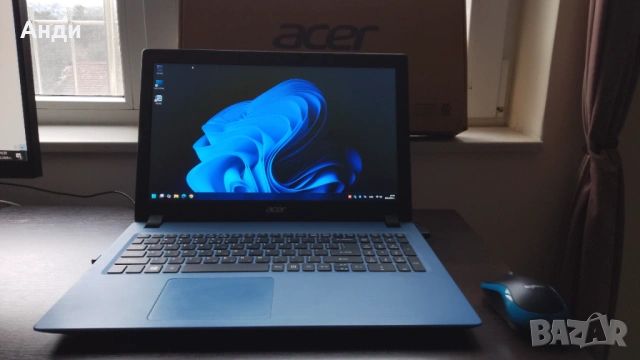 Лаптоп ACER Aspire 3, снимка 6 - Лаптопи за дома - 53469890