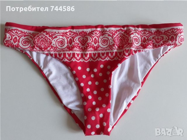 Лот 5 бр.дамски долнища на бански, снимка 4 - Бански костюми - 33346538