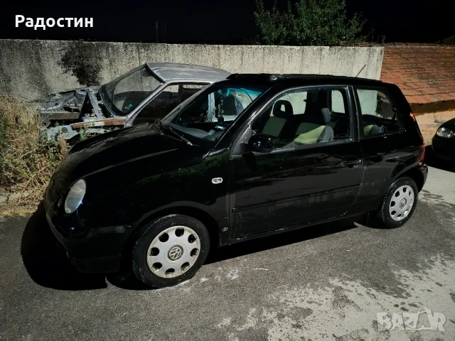 vw lupo 1.4 16v на части , снимка 3 - Автомобили и джипове - 50854327