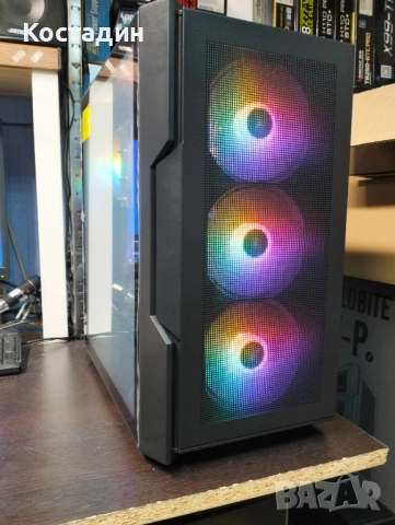 Геймърски компютър, снимка 5 - Геймърски - 53301025