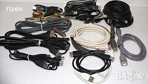 Разни кабели и преходници за електроника от 1 лв., снимка 9 - Кабели и адаптери - 26218179