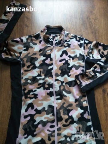 kari traa - страхотен дамски полар Л, снимка 8 - Блузи с дълъг ръкав и пуловери - 43106676