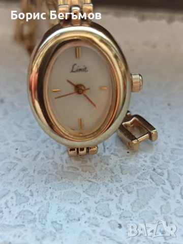 Дамски часовник Лимит/Limit, снимка 3 - Дамски - 51036940