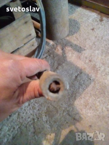 Стоманено въже, снимка 4 - Други машини и части - 26826400