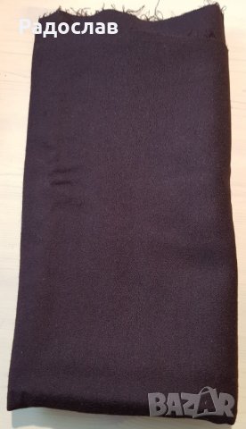 Плат лукс за сако панталон пола кафяви, снимка 2 - Платове и дамаски - 36765466