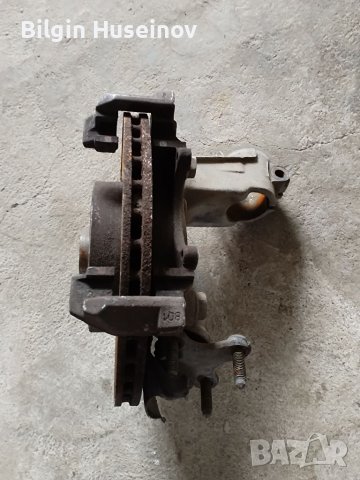 ШЕНКЕЛ ГЛАВИНА+огледален диск  десен ЗА VOLKSWAGEN GOLF 5 1.9TDI-2005 г, снимка 7 - Части - 40165287