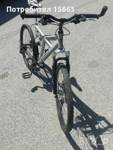 Колело Sprint 26, снимка 3 - Велосипеди - 51376076