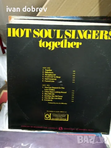 black music , снимка 2 - Грамофонни плочи - 49228443