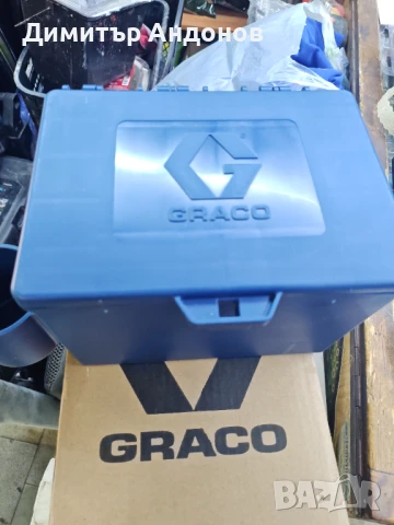 Продавам кутия Graco