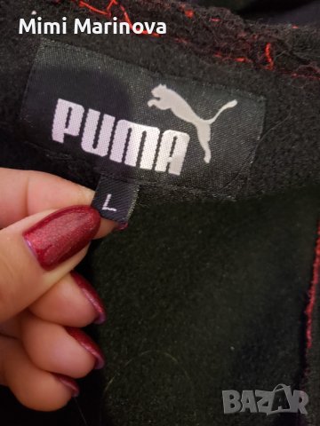 Яке пума original топло и меко, снимка 5 - Якета - 38411532