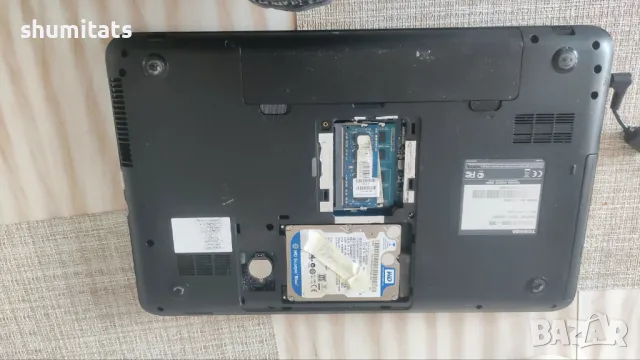 Toshiba C855-1MX  цял или на части, снимка 7 - Лаптопи за дома - 49517691