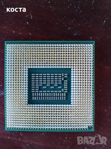 Intel Core i7-3630QM, снимка 3 - Части за лаптопи - 37171897