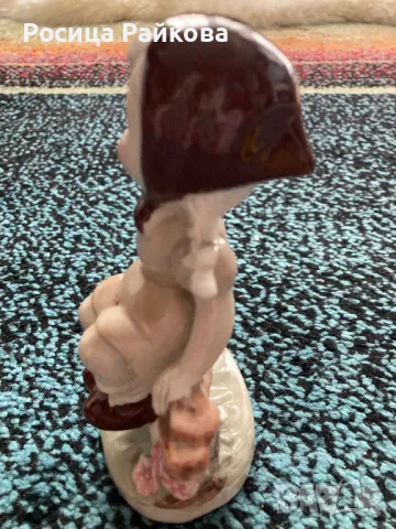Статуетка, снимка 7 - Статуетки - 48677137