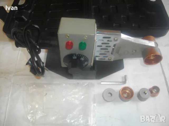 ф20мм-ф25мм-ф32мм НОВА ЛЕПАЧКА ПОЯЛНИК ЗА ТРЪБИ, снимка 17 - Поялници и запояване - 49703421