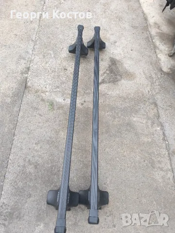 напречни греди Thule , снимка 4 - Аксесоари и консумативи - 48890205