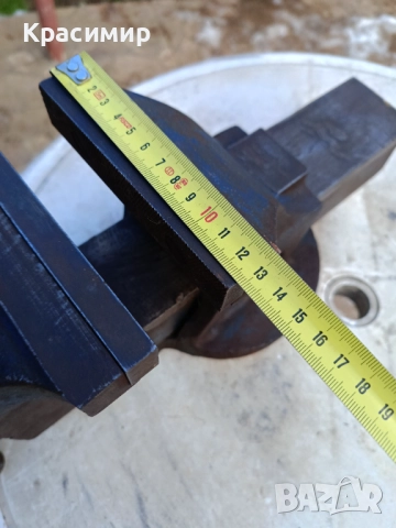 Английско менгеме - 18 кг. "Rekord" отлично състояние , снимка 7 - Менгемета - 52919593