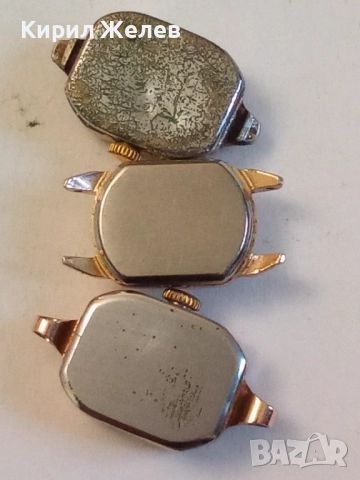 Стари механични часовници 52141, снимка 5 - Дамски - 52300384